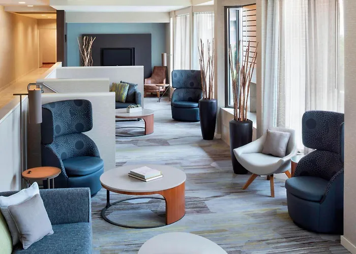 Courtyard By Marriott Tarrytown Westchester County
