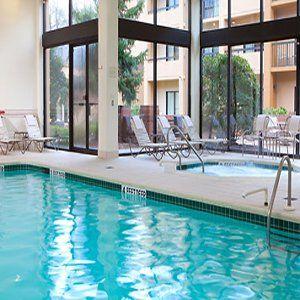 Courtyard By Marriott Westchester County Hotel