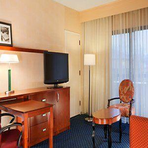 Courtyard By Marriott Westchester County 3*