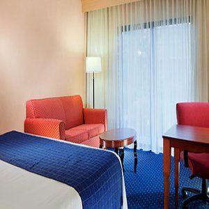 Hotel Courtyard By Marriott Westchester County Tarrytown