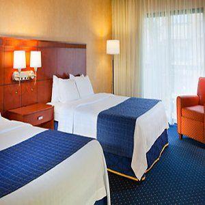 Hotel Courtyard By Marriott Westchester County