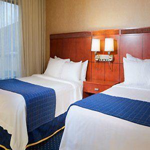 Courtyard By Marriott Westchester County Hotel 3*
