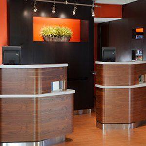 Hotel Courtyard By Marriott Westchester County