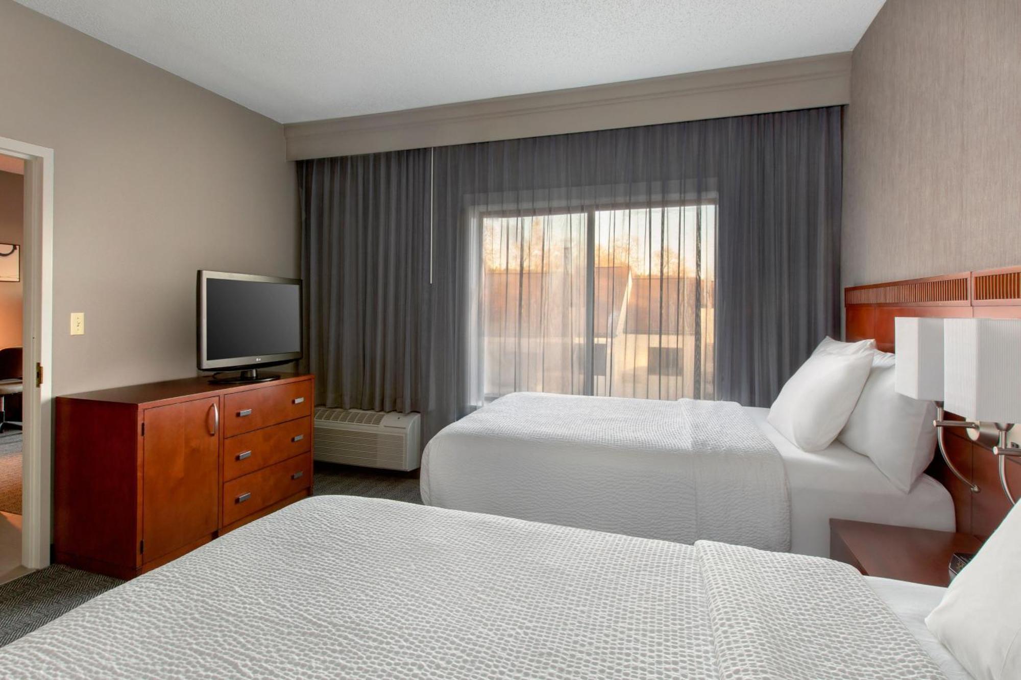 Courtyard By Marriott Westchester County Hotel Tarrytown