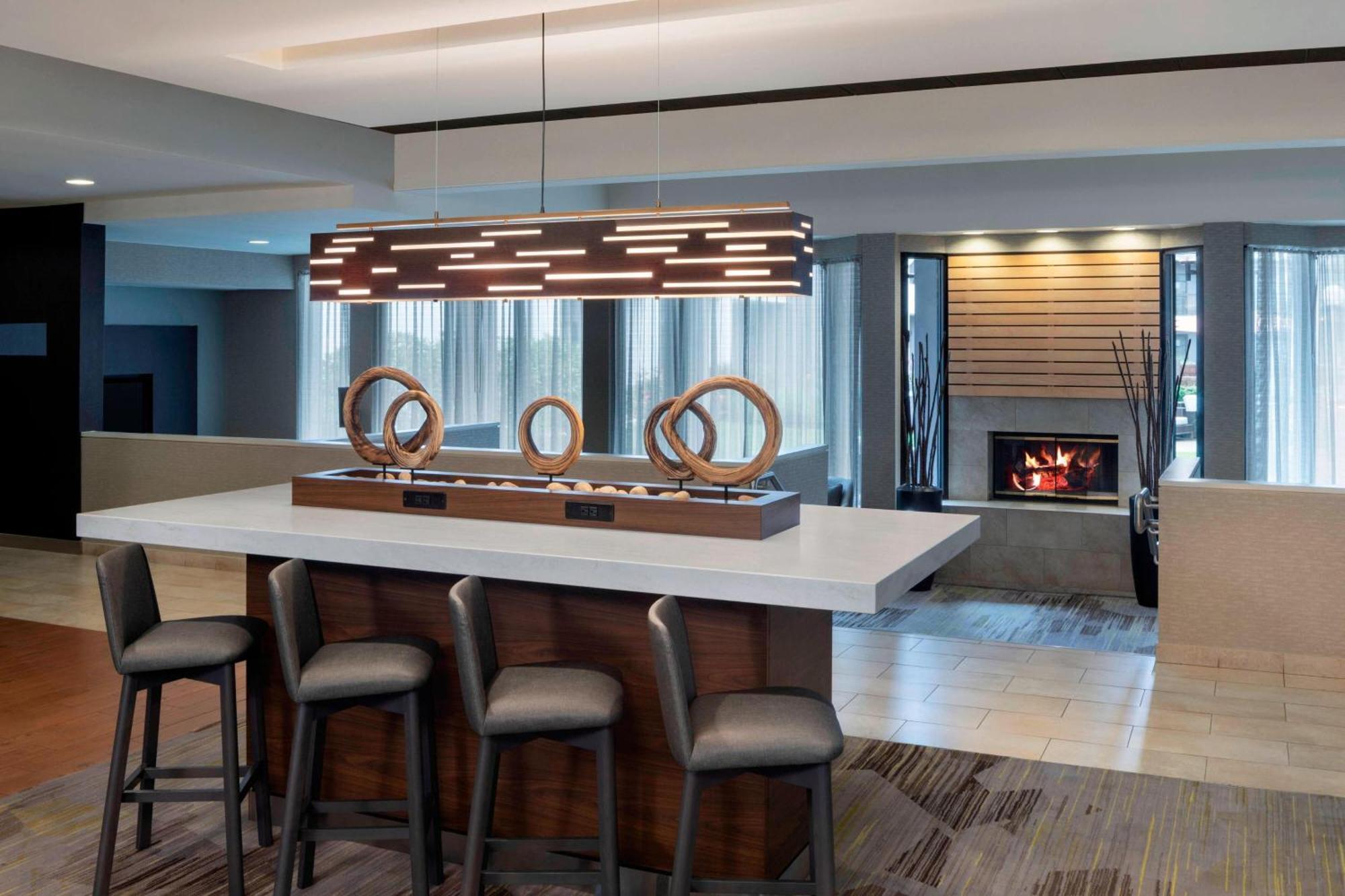 Hotel Courtyard By Marriott Westchester County Tarrytown