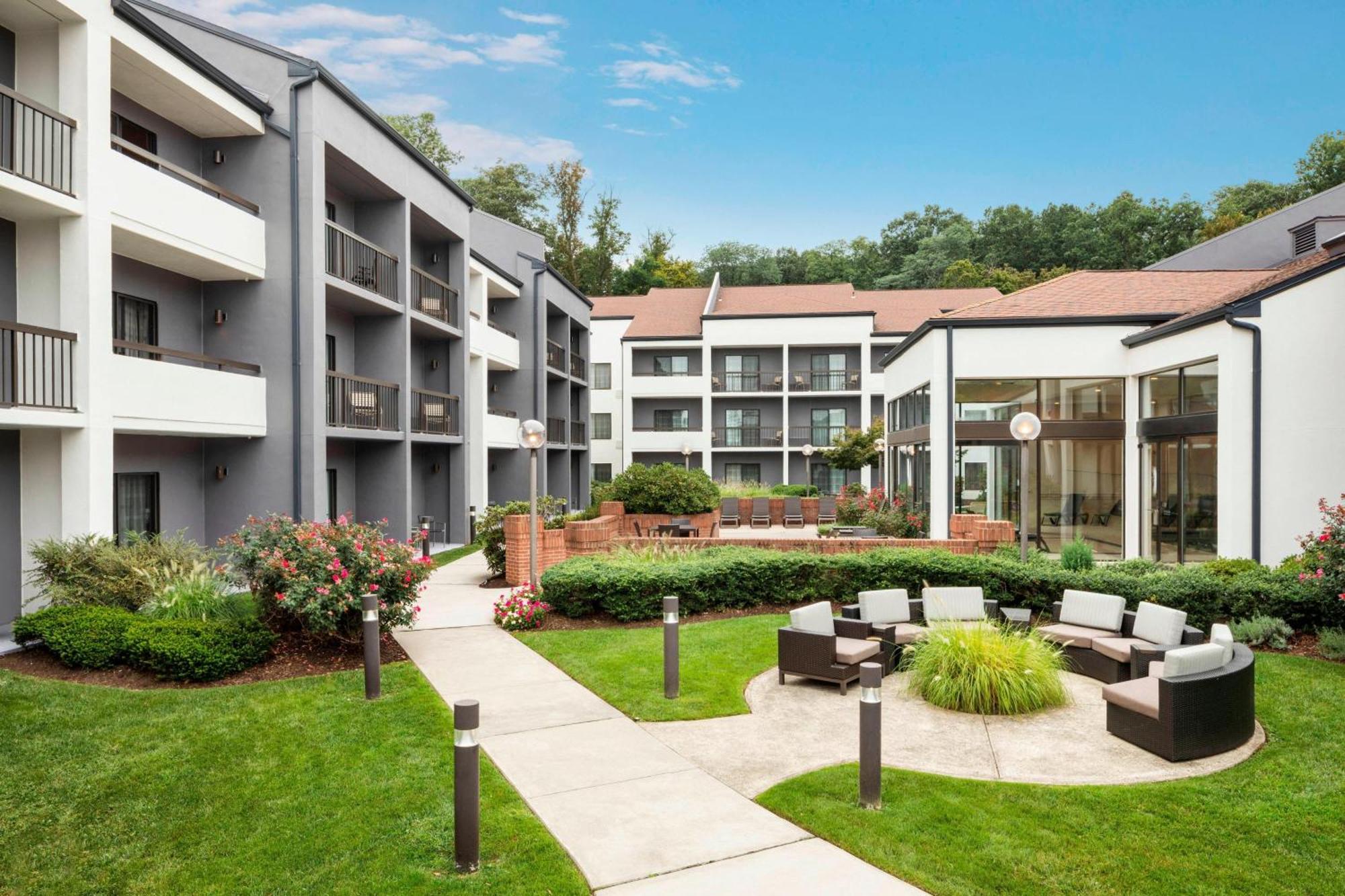 Hotel Courtyard By Marriott Westchester County Tarrytown