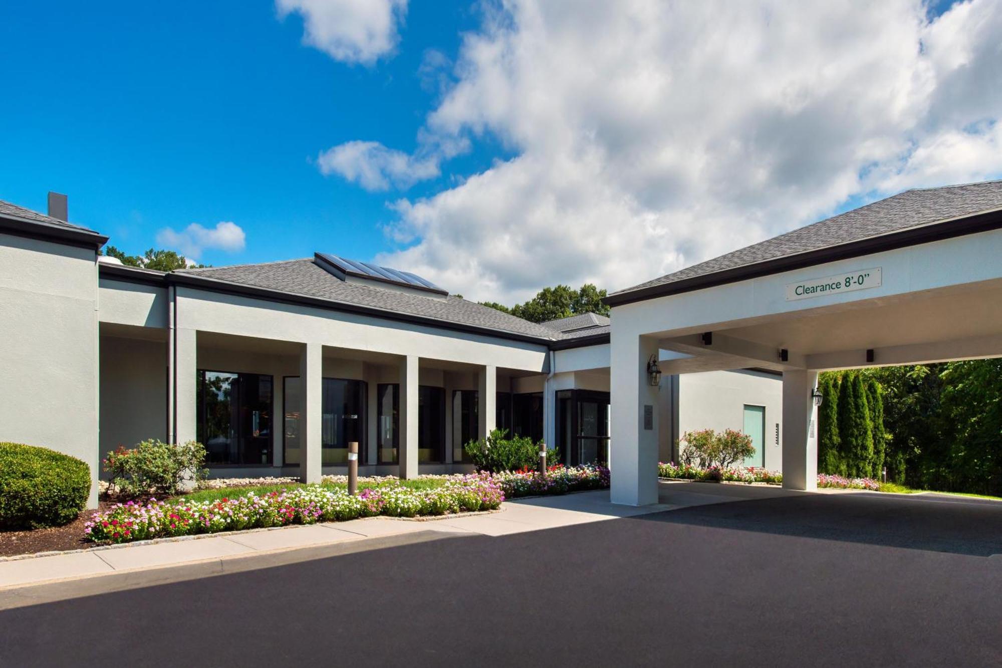 Hotel Courtyard By Marriott Westchester County