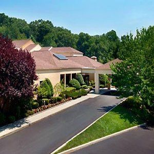 Hotel Courtyard By Marriott Westchester County 3*