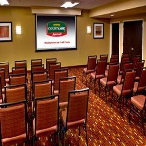 Courtyard By Marriott Westchester County 3* Tarrytown