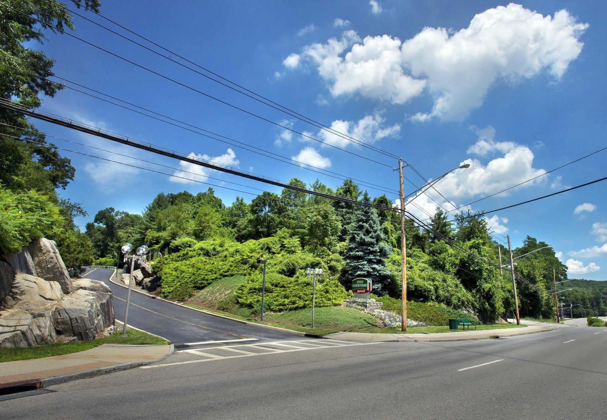 Courtyard By Marriott Westchester County Hotel Tarrytown