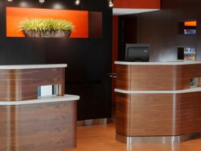 Hotel Courtyard By Marriott Westchester County Tarrytown