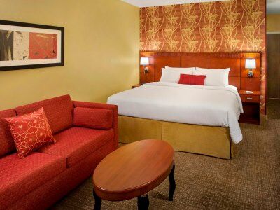 Courtyard By Marriott Westchester County 3* Tarrytown