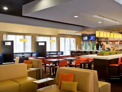 Hotel Courtyard By Marriott Westchester County 3*