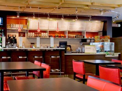 Courtyard By Marriott Westchester County Hotel 3*