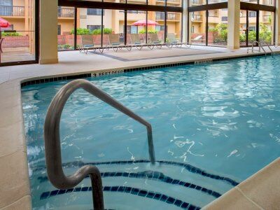 Courtyard By Marriott Westchester County Hotel