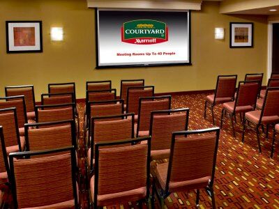 Hotel Courtyard By Marriott Westchester County