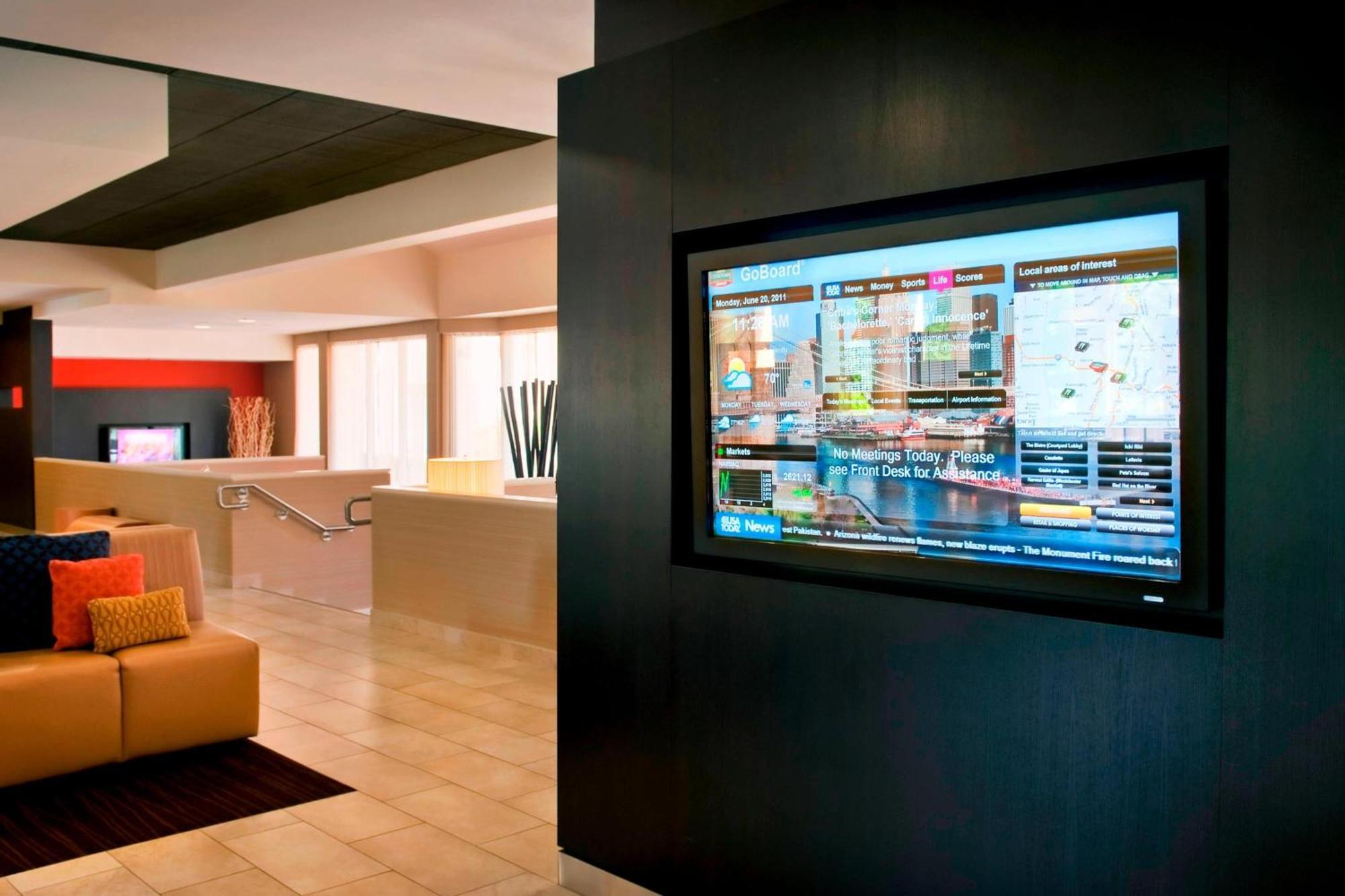Courtyard By Marriott Westchester County 3* Tarrytown